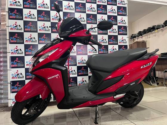 HONDA ELITE 125i 